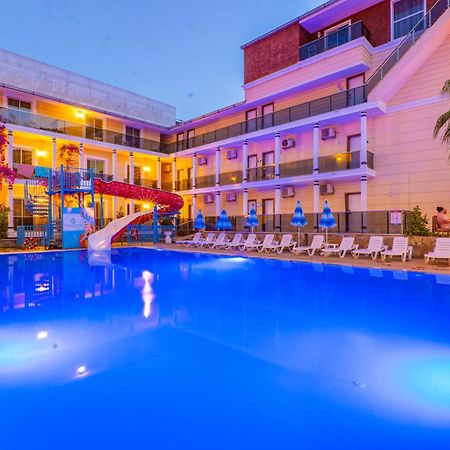 Adrasan Beach Club Hotell Antalya Eksteriør bilde