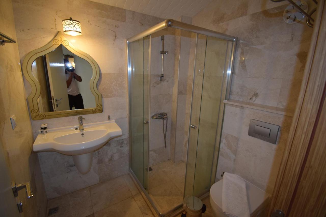 Adrasan Beach Club Hotell Antalya Eksteriør bilde
