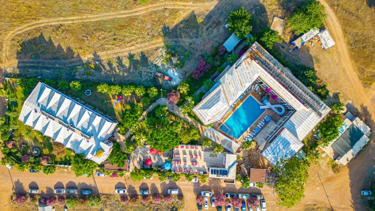 Adrasan Beach Club Hotell Antalya Eksteriør bilde