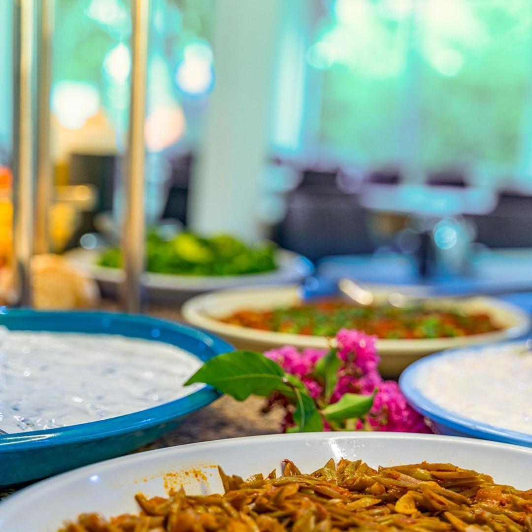 Adrasan Beach Club Hotell Antalya Eksteriør bilde